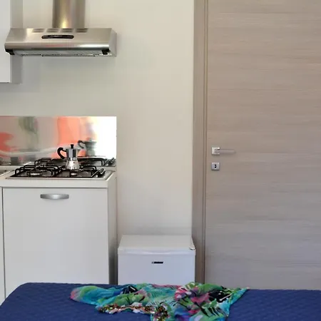 Hotel apartamentowy Camera & Caffe - Accoglienza Salentina 3*